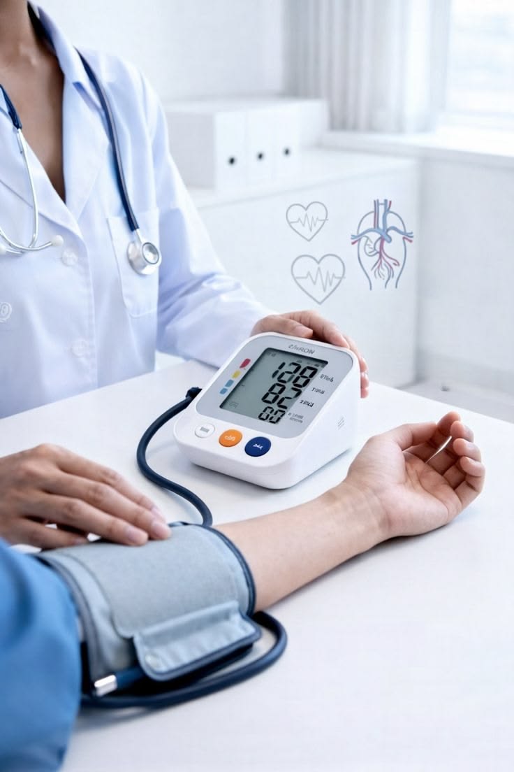 24 Hour ABP Monitoring in Pune at ScanLab Diagnostics Marketyard