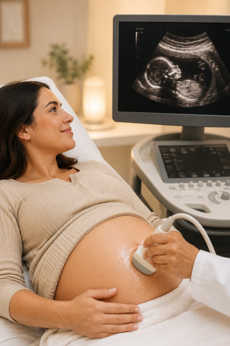 Ultrasound Sonography Scan at Market Yard Pune